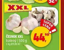 Penny Market ČESNEK XXL, 500 g nabídka