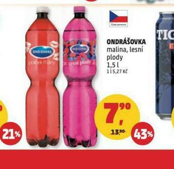 Penny Market Ondrášovka nabídka