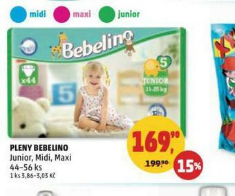 Penny Market Bebelino pleny nabídka