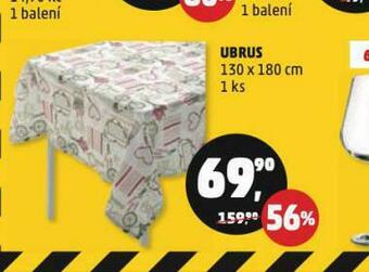 Penny Market Ubrus nabídka