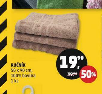 Penny Market Ručník nabídka