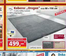 Norma Koberec oregon nabídka