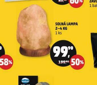 Penny Market Solná lampa nabídka