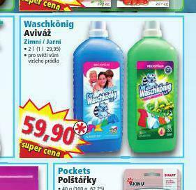 Norma Waschkönig aviváž nabídka