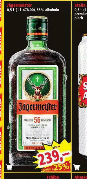 Jägermeister