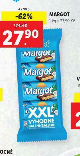 Lidl Margot nabídka
