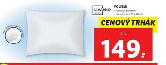 Lidl Polštář 70 x 90 cm nabídka