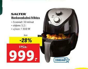 Lidl Horkovzdušná fritéza nabídka