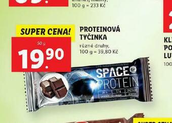 Proteinová tyčinka