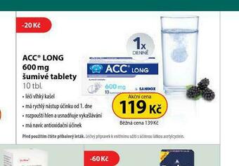 Acc long šumiví tablety