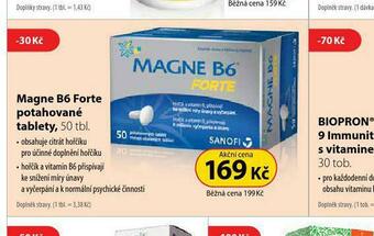 Dr. Max Magne b6 forte nabídka