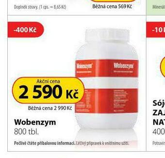 Wobenzym