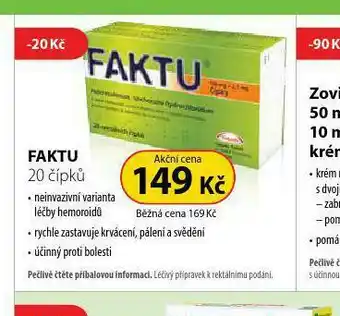 Dr. Max Faktu čípky nabídka