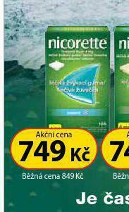 Dr. Max Nicorette nabídka
