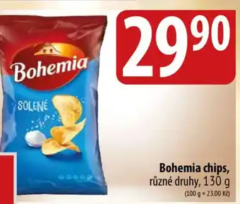 Bohemia chips