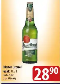 Bala Pilsner Urquell ležák nabídka