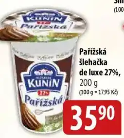 Bala Pařížská šlehačka de luxe 27% nabídka