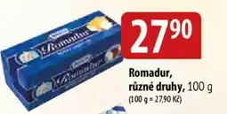 Bala Madeta Romadur nabídka