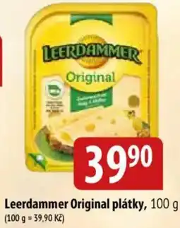 Bala Leerdammer Original plátky nabídka