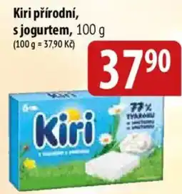 Bala Kiri přírodní, s jogurtem nabídka