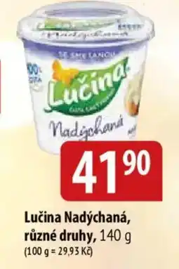 Bala Lučina Nadýchaná nabídka