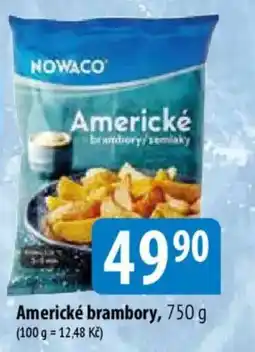 Bala NOWACO Americké brambory nabídka
