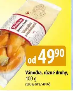 Bala Penam Vánočka nabídka