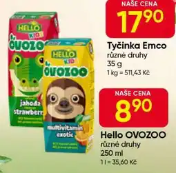 Hruška Hello OVOZOO nabídka