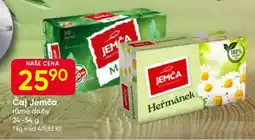 Hruška ČAJ JEMČA nabídka