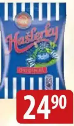 Bala Hašlerky nabídka