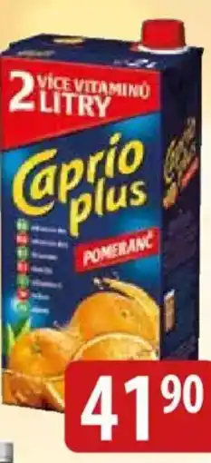 Bala Caprio nabídka