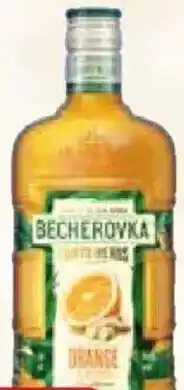 Bala Becherovka ochucená 20% nabídka