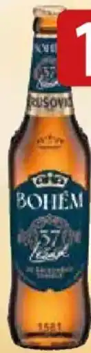 Bala Krušovice Bohém nabídka