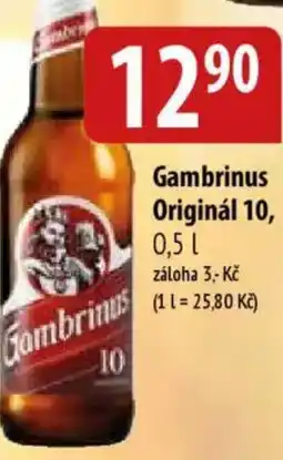 Bala Gambrinus Originál 10 nabídka