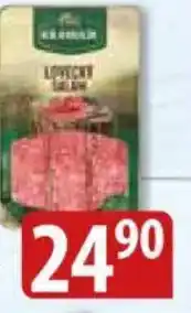 Bala Lovecký salám krájený nabídka