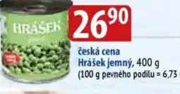 Bala Česká cena Hrášek jemný nabídka
