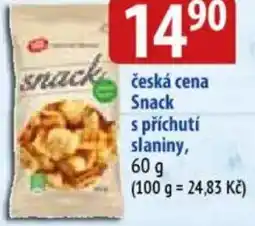 Bala Česká cena Snack s příchutí slaniny nabídka