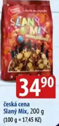 Bala Česká cena Slaný Mix nabídka
