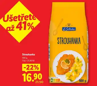 Belbake Strouhanka