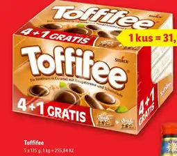 Lidl Toffifee nabídka