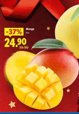Lidl Mango nabídka