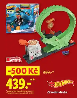 Lidl Závodní dráha nabídka