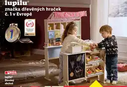 Lidl Lupilu® Dřevěný obchod nabídka