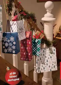 Lidl CrelandoⓇ Sada dárkových tašek nabídka