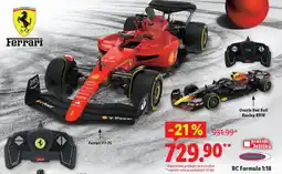 Lidl RC Formule 1:18 nabídka