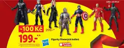 Lidl Figurky filmových hrdinů nabídka