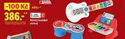 Lidl Dětský hudební nástroj nabídka