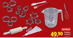 Lidl Pomůcky na pečení nabídka