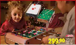 Lidl Lupilu® Dřevěná stolní hra nabídka