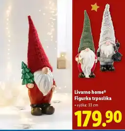 Lidl Livarno home® Figurka trpaslíka nabídka